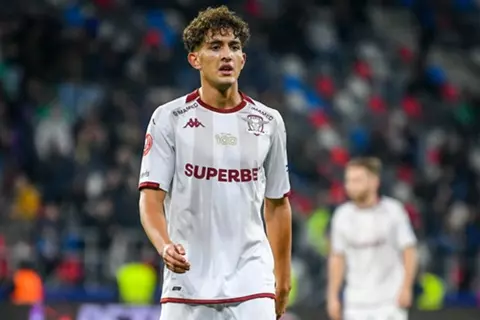 خطوة جديدة.. الصاوي ينتقل إلى سي إف كلوج الروماني